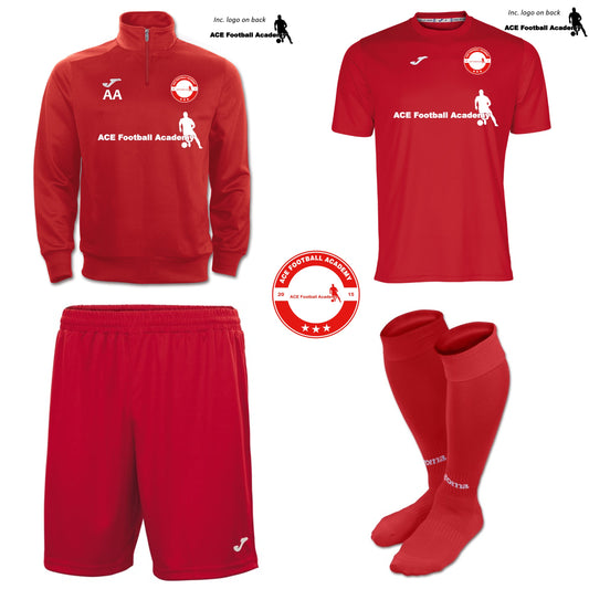 ACE Football Academy Training Set Junior