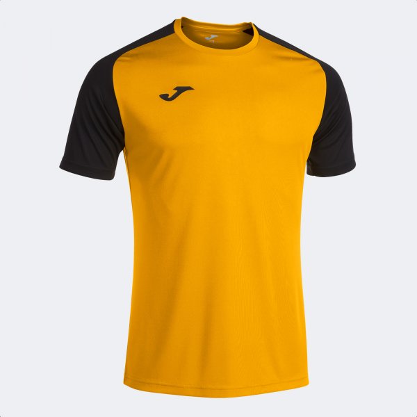 Joma Academy IV Amber Black Tee Junior