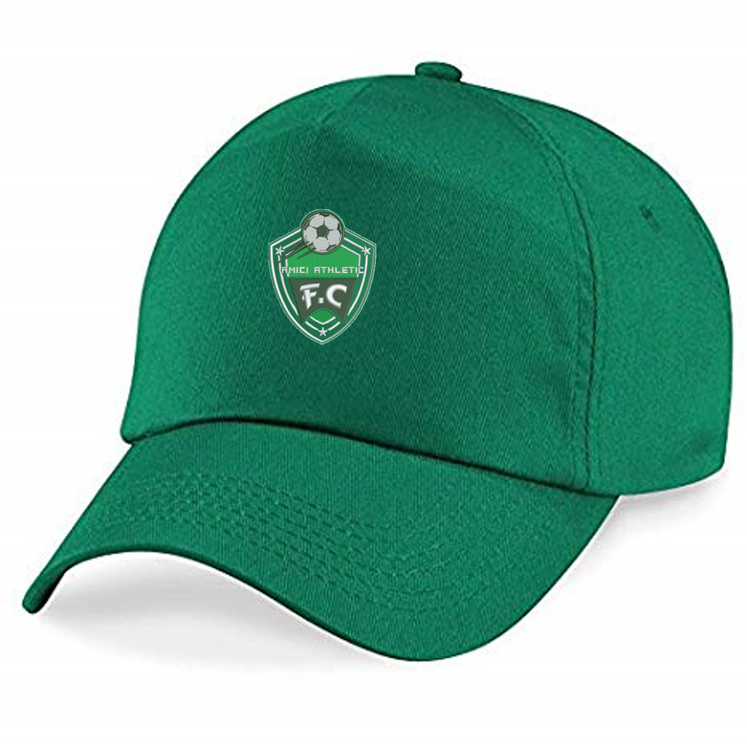Amici Athletic Baseball Cap