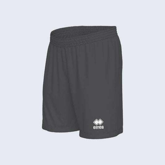 Errea New Skin Shorts Anthracite Adult