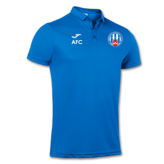 Ardingly FC Polo Shirt Royal (Hobby)