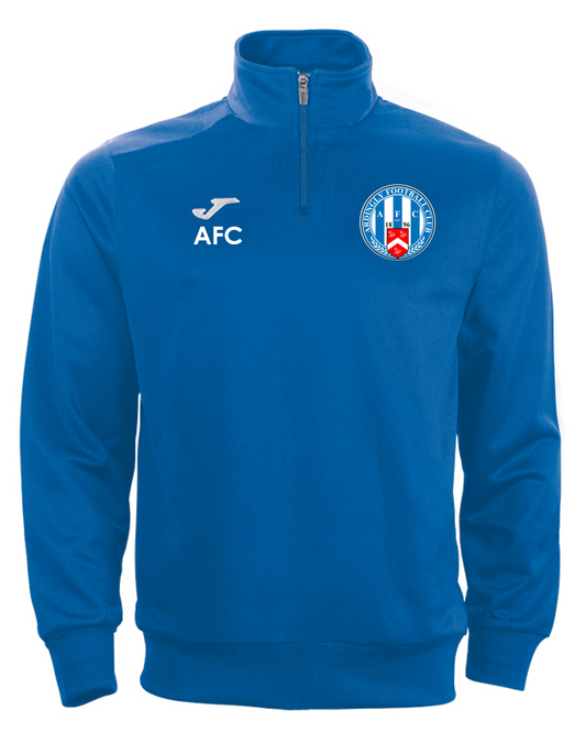 Ardingly FC Pants 1/4 Zip Royal (Faraon)
