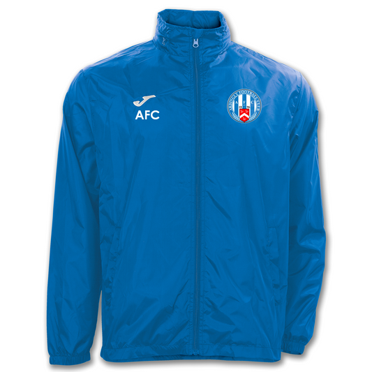 Ardingly FC Shower Jacket Royal (Rain)