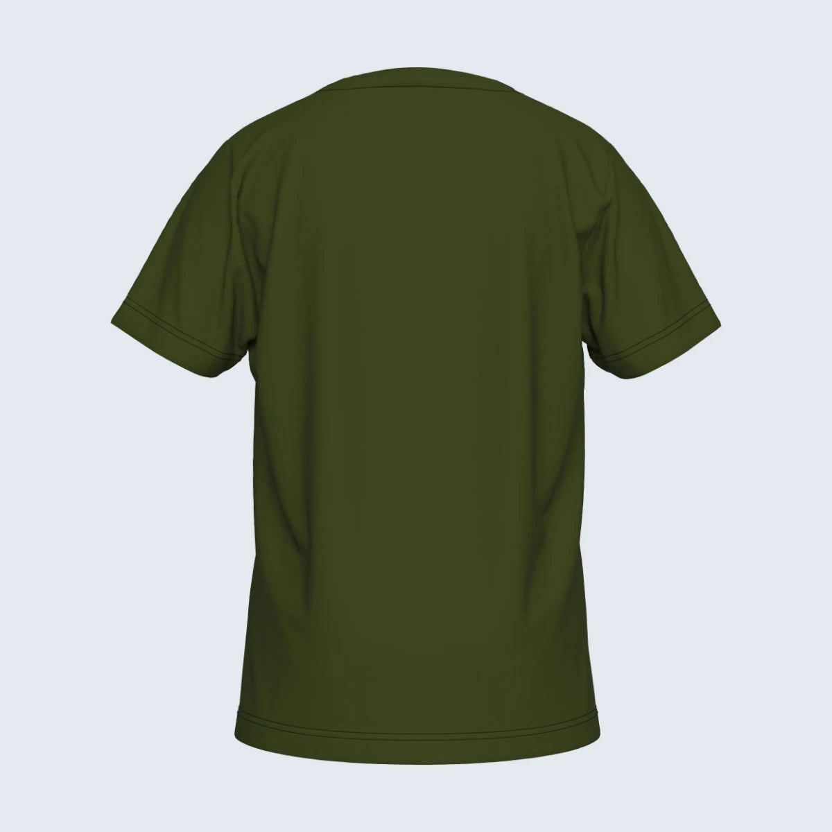 Errea Mark Military Green Tee Junior