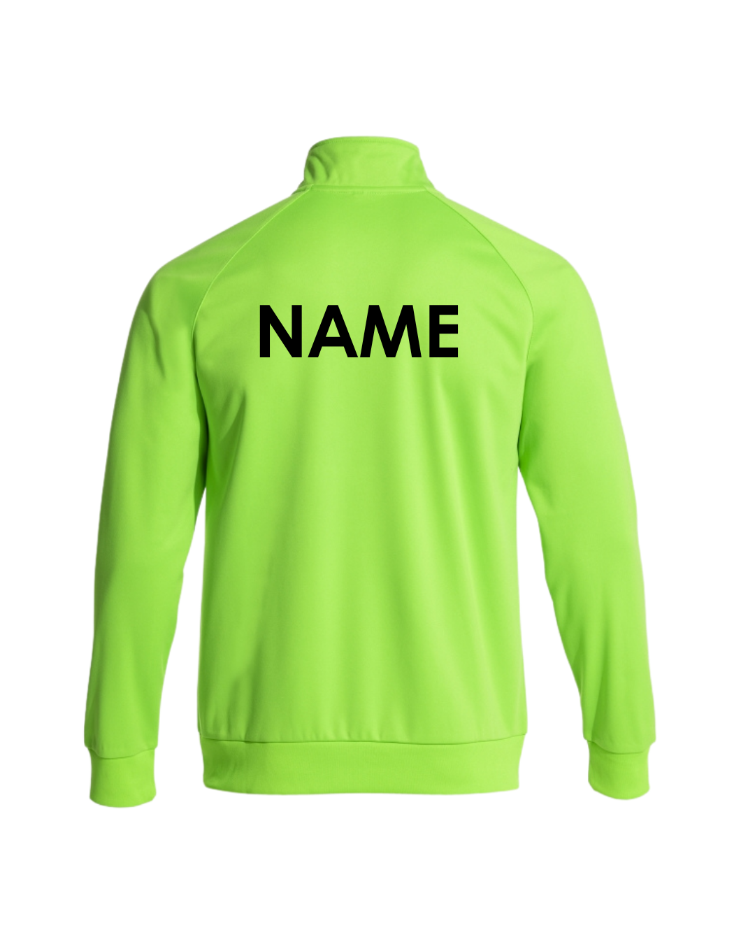 BHCC Fri Night Training 1/4 Zip Flou Green Junior (Faraon)