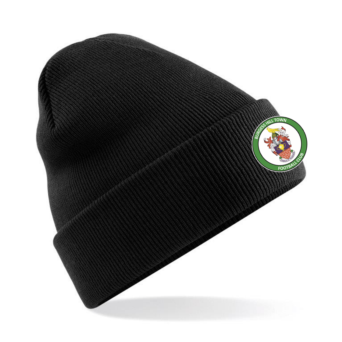 Burgess Hill Town FC Winter Hat