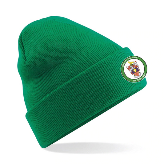 Burgess Hill Town FC Winter Hat