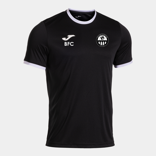 Balcombe FC Tee Black/White (Premium)