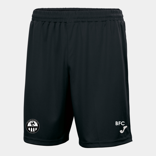 Balcombe FC Shorts Black (Nobel)