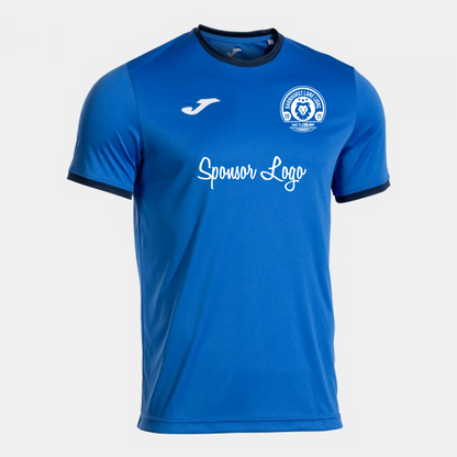 Barnhurst Lane Lions Match Shirt Adult Royal/Navy (Premium)
