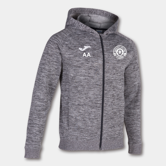 Barnhurst Lane Lions FC Training Hoody Adult Grey (Memphis)