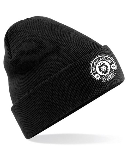 Barnhurst Lane Lions FC Winter Hat