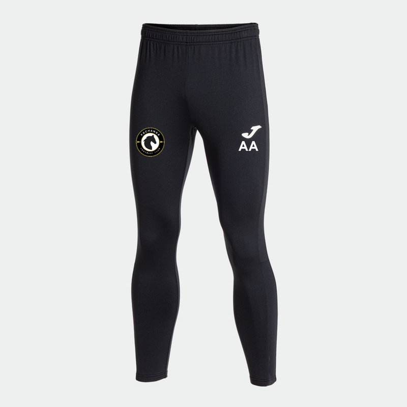 Pachanga FC Training Pants Black (Advance 2)