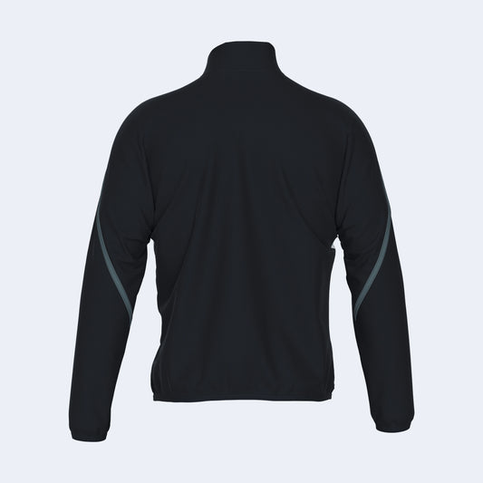 Errea Christopher Jacket Black Junior