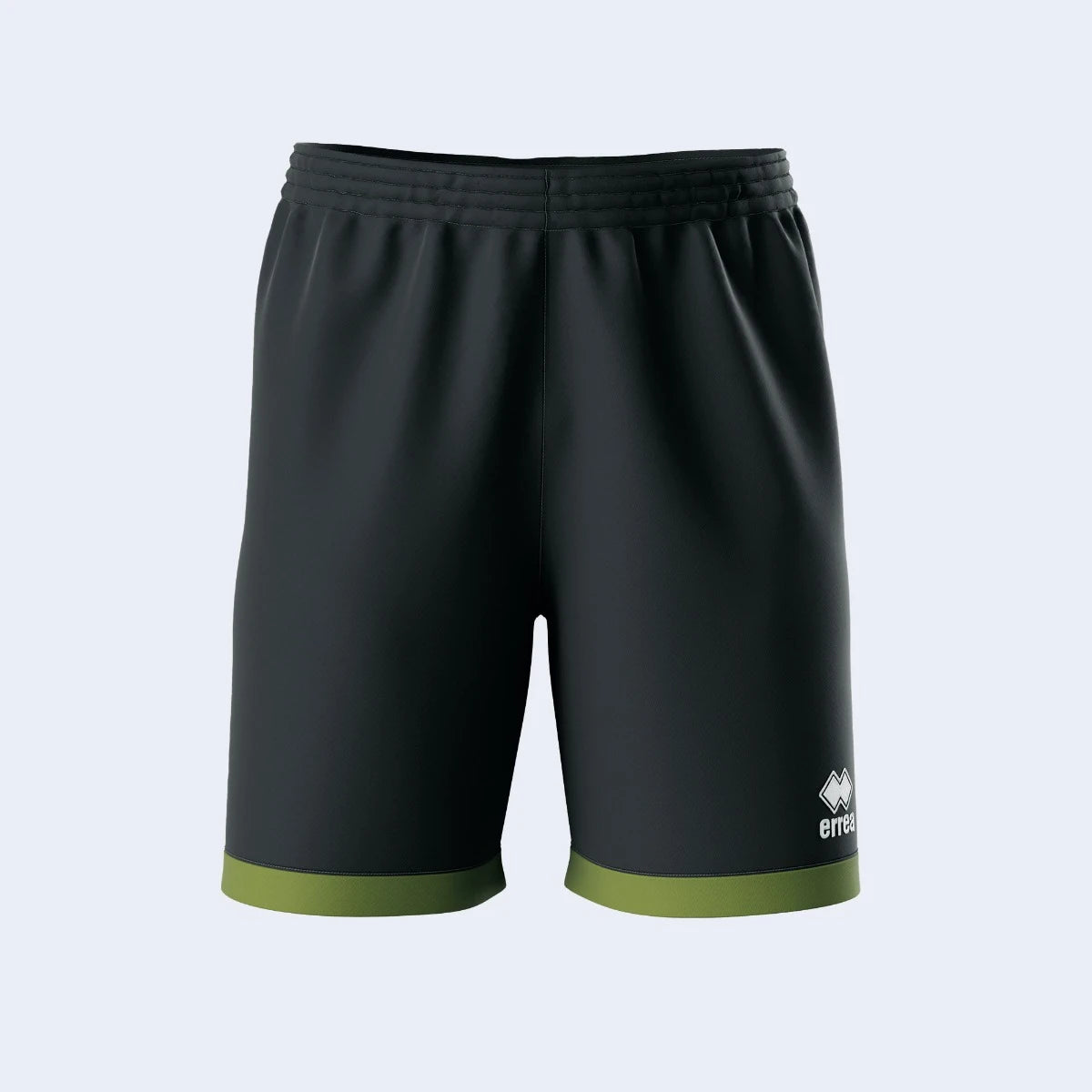 Errea Barney Black Military Green Junior
