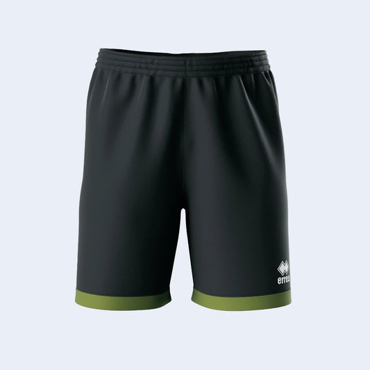 Errea Barney Black Military Green Junior