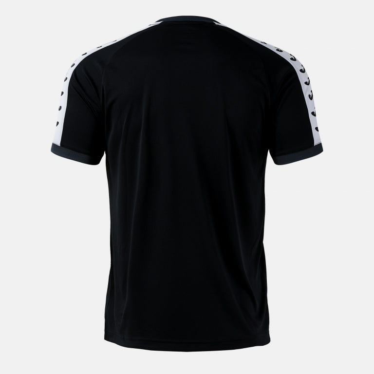Joma Heroic Tees Black Juniors