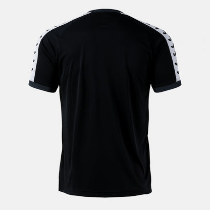 Joma Heroic Tees Black Juniors