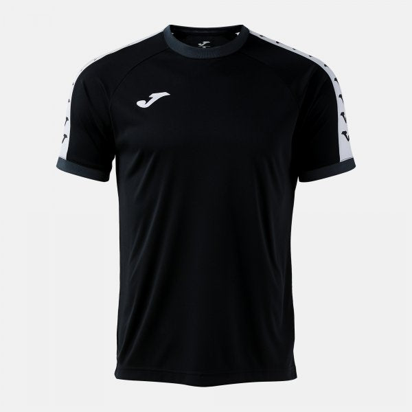 Joma Heroic Tees Black Juniors