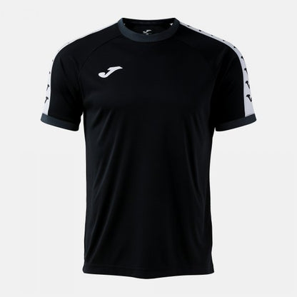 Joma Heroic Tees Black Juniors