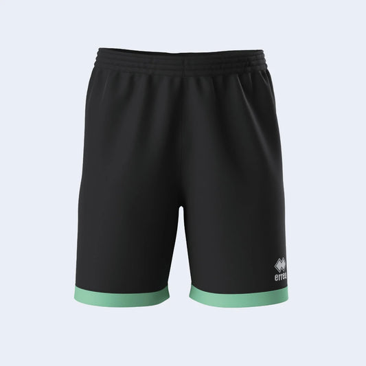 Errea Barney Shorts Black After Eight Adult