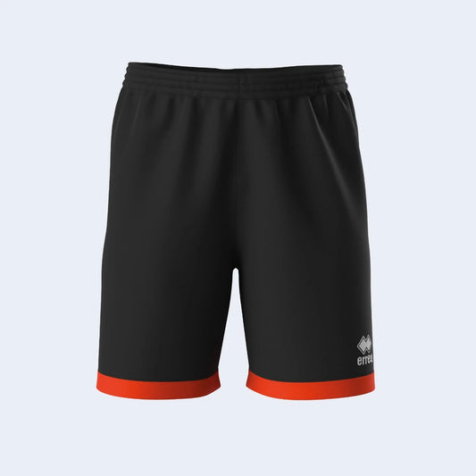 Errea Barney Black Orange Junior