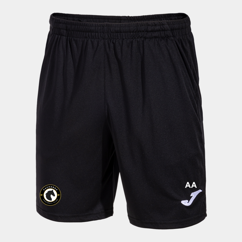 Pachanga FC Pocket Shorts Black (Drive)