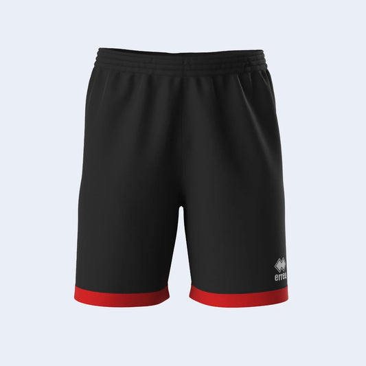 Errea Barney Black Red Junior