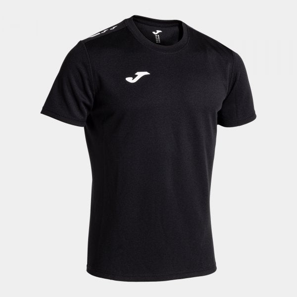 Joma Olimpiada Black Tee Junior