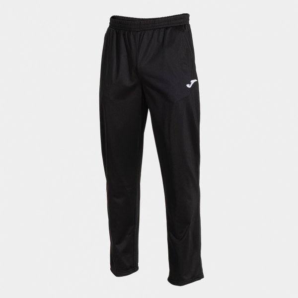 Joma Cannes II Long Pants Black Junior