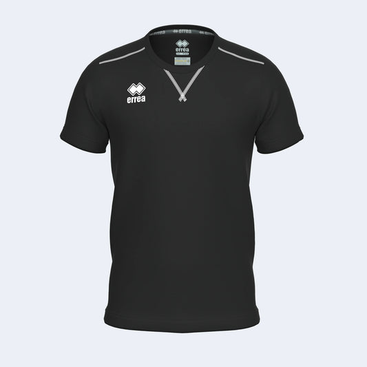 Errea Everton Black Tee