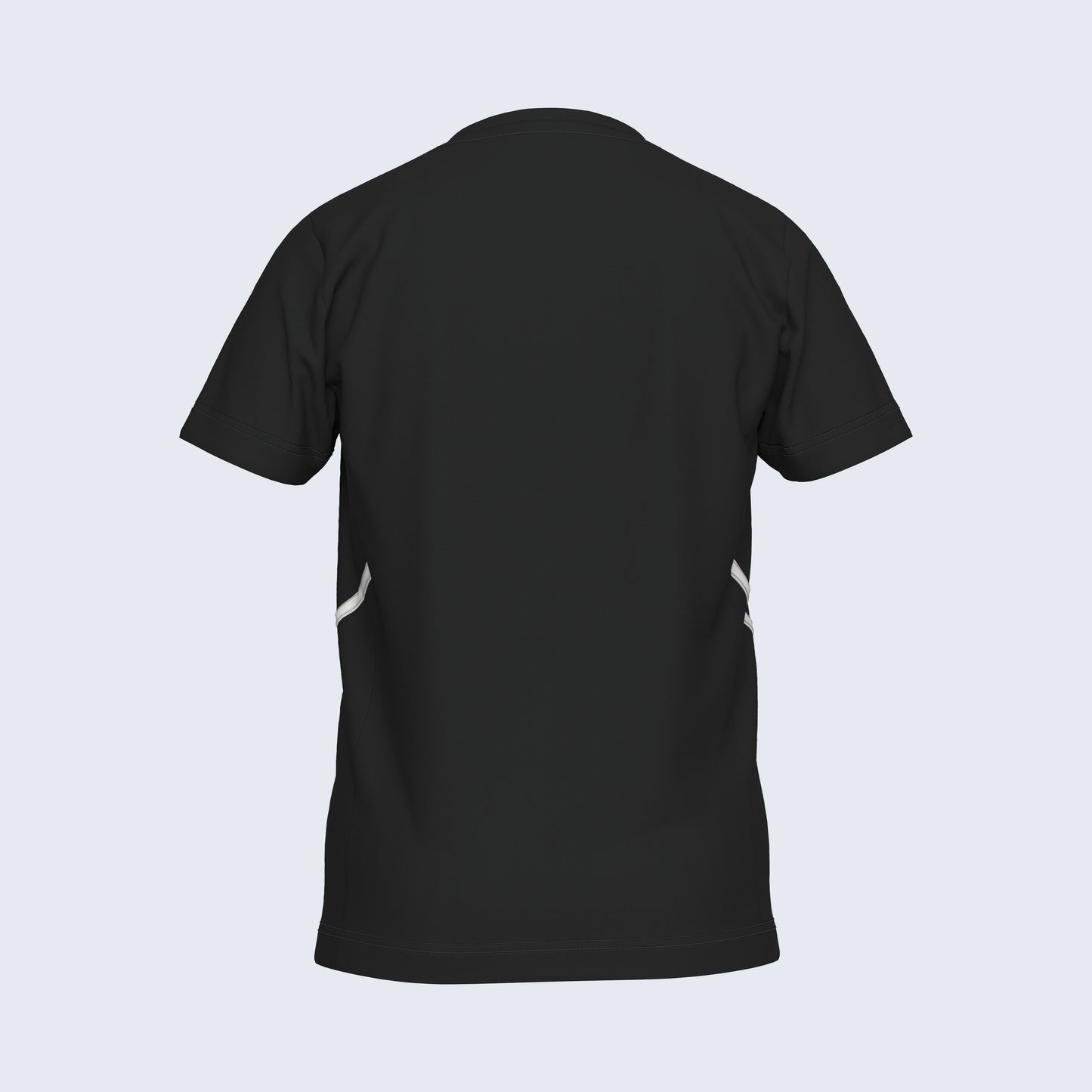 Errea Marvin Black Tee Junior