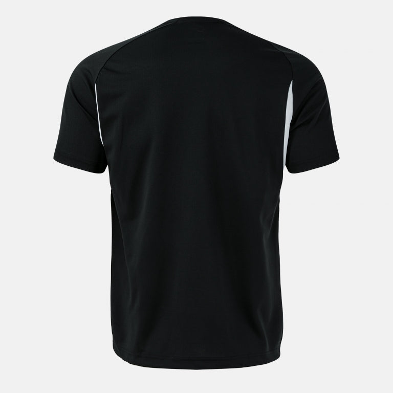 Joma Championship 20 Tee Black Red Junior
