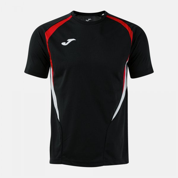 Joma Championship 20 Tee Black Red Junior