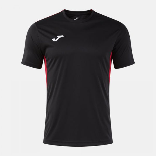 Joma Winner IV Black Red Junior