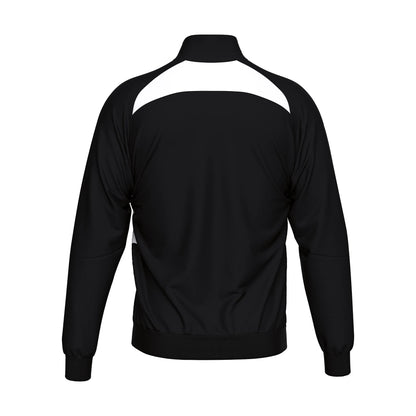 Errea Amedeo Jacket Black White Junior