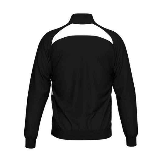 Errea Amedeo Jacket Black White Junior