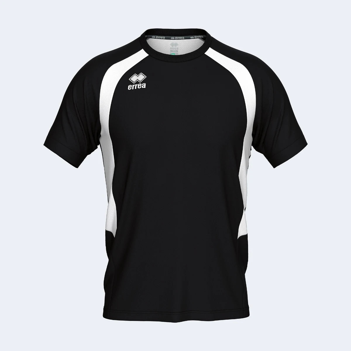 Errea Adrien Tee Black White Junior