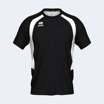 Errea Adrien Tee Black White Junior