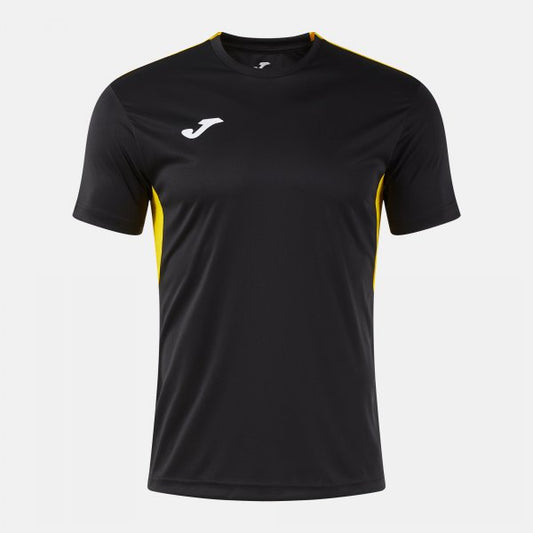 Joma Winner IV Black Yellow Junior