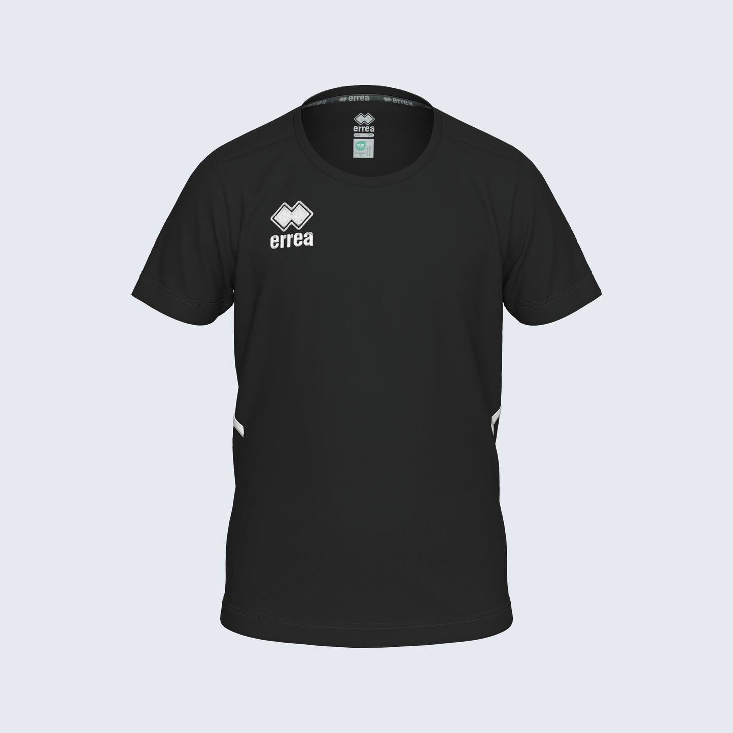 Errea Marvin Black Tee Junior