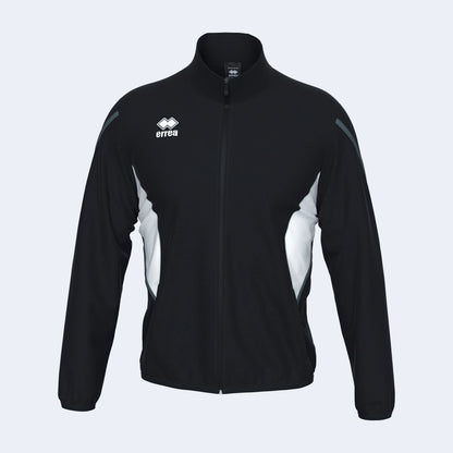 Errea Christopher Jacket Black Junior
