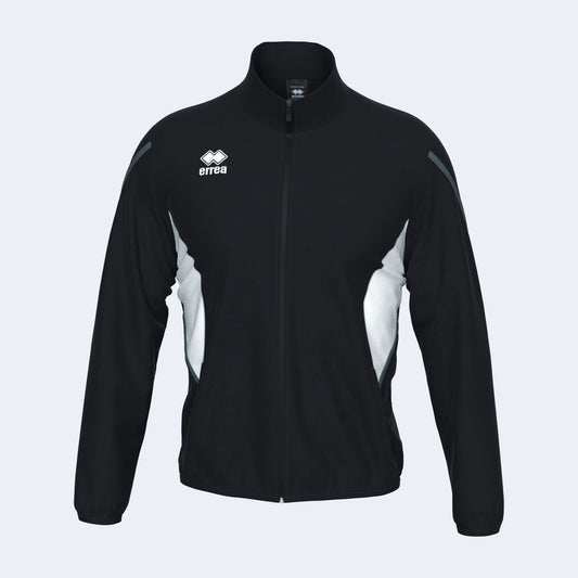 Errea Christopher Jacket Black Junior