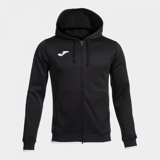 Joma Olimpiada Hoodie Black Adult
