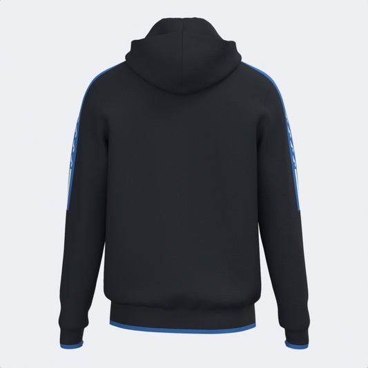 Joma Olimpiada Hoodie Black Royal Adult