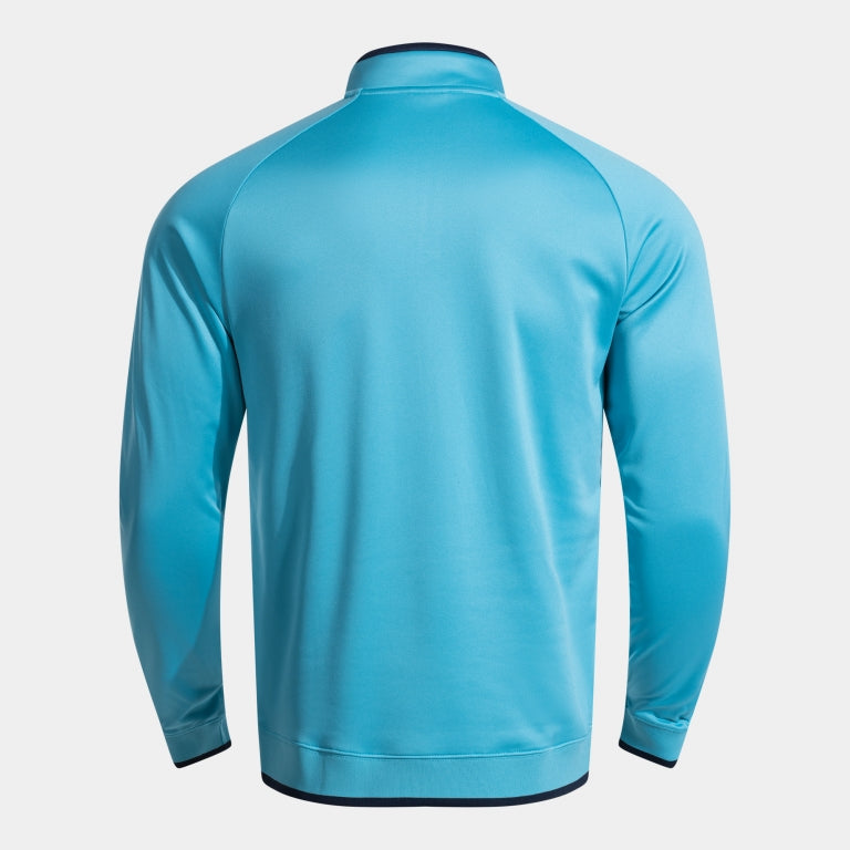 Joma Combi Premium 1/4 Zip Sky Blue Navy Adult