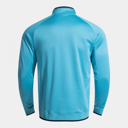 Joma Combi Premium 1/4 Zip Sky Blue Navy Adult