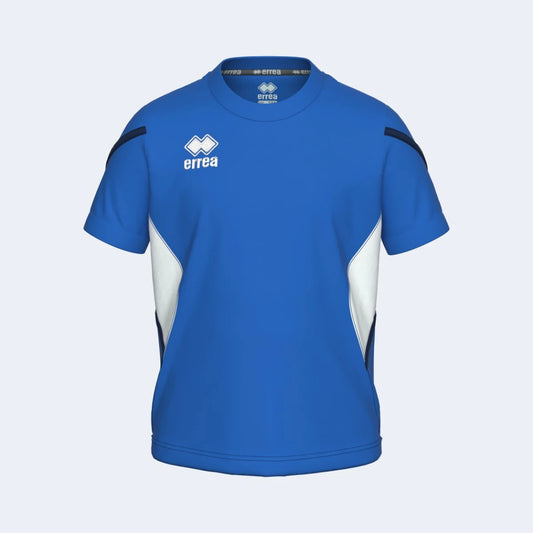 Errea Curtis Blue White Navy junior