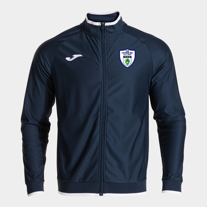 Burgess HIll Academy PE Kit 1/4 Zip Navy Junior (Combi Prem)