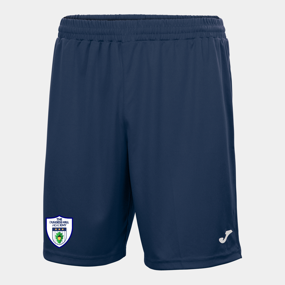 Burgess Hill Academy PE Kit Shorts Navy Junior (Nobel)